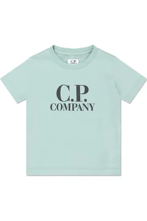 C.P. Company T-Shirt mit Logo-Print