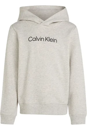 Calvin Klein Hoodie mit Logo-Print
