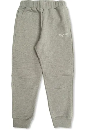 Balmain Jogginghose mit Logo-Print