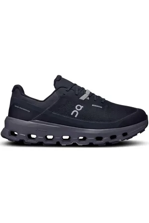 On Running Wasserdichte Cloudvista 2 "Black Eclipse" Sneakers