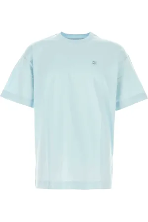 Givenchy T-Shirt mit 4G-Stickerei