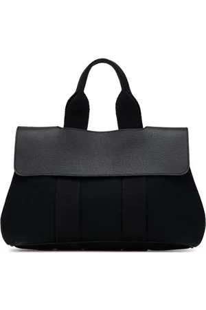 Hermès 20th Century Toile Valparaiso PM Handtasche