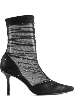 Jimmy Choo Lotta Stiefel 85mm