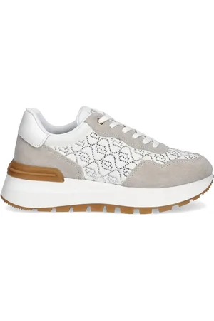 Liu Jo Sneakers mit Strass-Logo