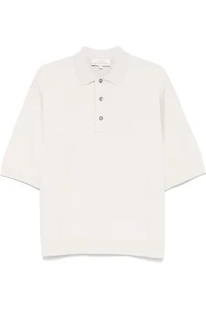 STUDIO NICHOLSON Rico Poloshirt