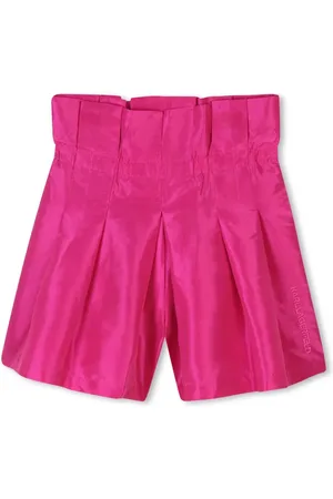 Karl Lagerfeld Shorts mit Faltendetail