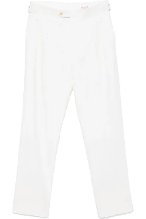 Fursac Plissierte Hose