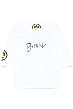 BARROW T-Shirt mit Logo-Print