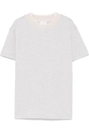 ELEVENTY Meliertes T-Shirt