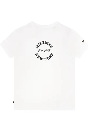 Tommy Hilfiger T-Shirt mit Logo-Print