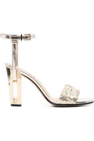 Fendi Delfina Sandalen 95mm