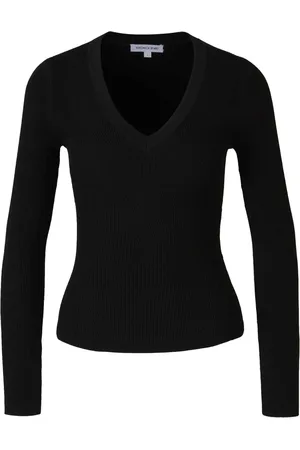 VERONICA BEARD Gerippter Pullover