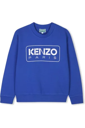 Kenzo Sweatshirt mit Logo-Print