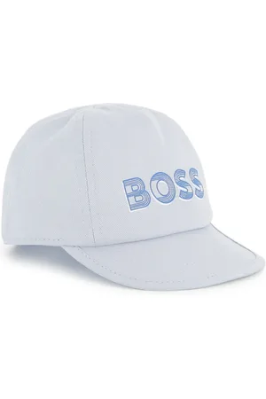 HUGO BOSS Baseballkappe mit Logo-Print