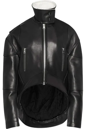 J.W.Anderson Oversized Lederjacke