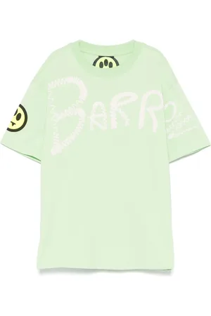 BARROW T-Shirt mit Logo-Stempel