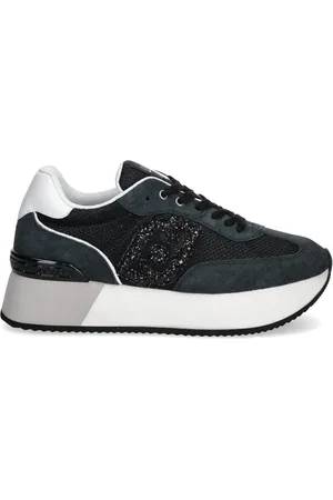 Liu Jo Sneakers im Glitter-Look mit Logo