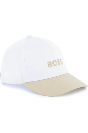 HUGO BOSS Baseballkappe mit Logo-Stickerei