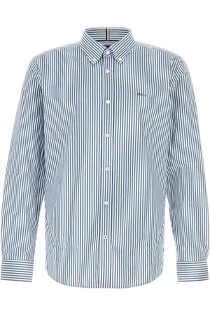 HUGO BOSS Gestreiftes Hemd