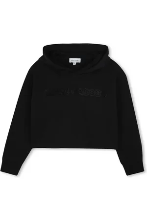 Marc Jacobs Cropped-Hoodie aus Baumwolle