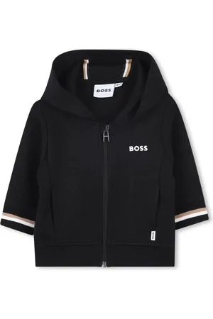 HUGO BOSS Jogginganzug mit Logo-Print