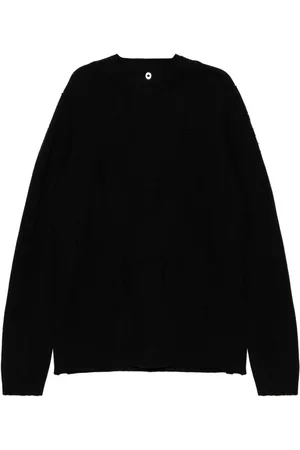 UNDER CONSTRUCTION Pullover im Distressed-Look