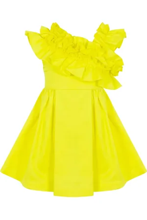 Lapin House Kleid mit Rüschen