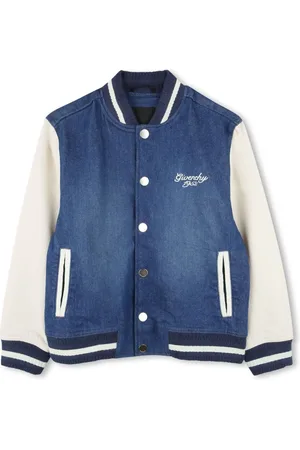 Givenchy Bomberjacke mit Logo