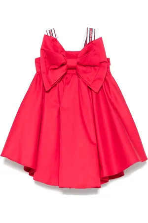 Lapin House Kleid mit Schleifendetail