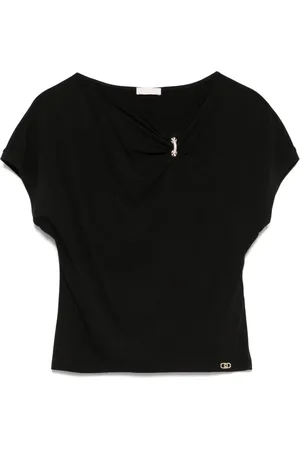 Liu Jo T-Shirt mit Applikationen