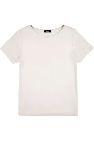FAY Klassisches T-Shirt