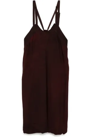 ZIGGY CHEN Gestreiftes Kleid