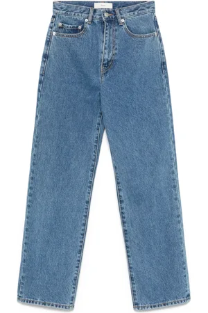 DUNST Jeans mit geradem Bein