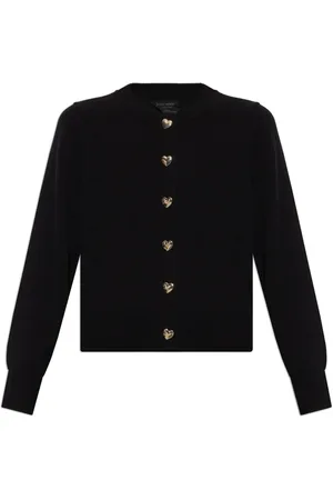 Kate Spade Cardigan mit Knöpfen in Herzform