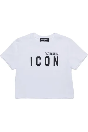 Dsquared2 T-Shirt mit Logo-Print