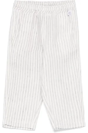 Il gufo Hose aus Leinen