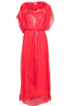 Baruni Coreopsis Maxikleid