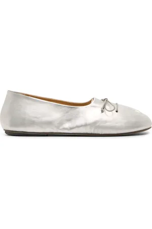 MARSÈLL Ballerinas mit Schnürung