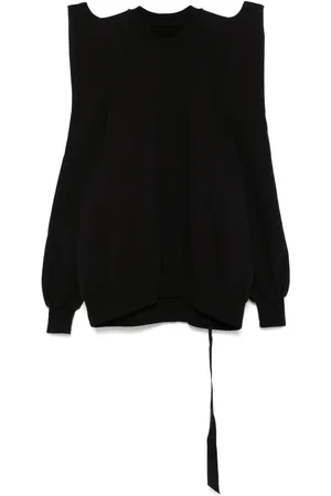 Rick Owens Tecsweat Sweatshirt