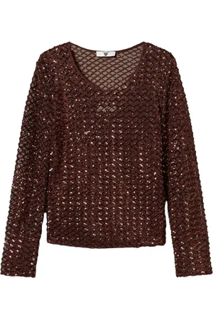 Twin-Set Gewebte Bluse