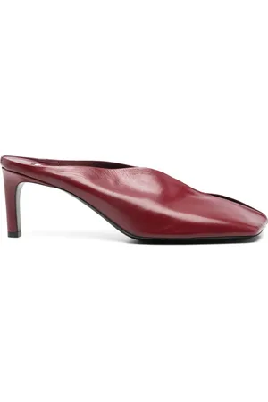 Jil Sander Mules, 70mm