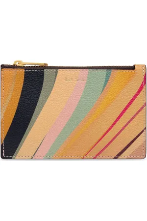 Paul Smith Swirl Portemonnaie