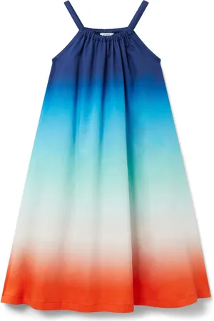 Casablanca Kleid mit Ombré-Effekt