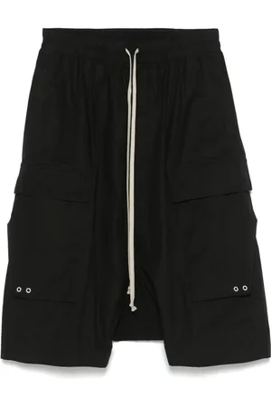 Rick Owens Cargo-Shorts im Baggy-Style