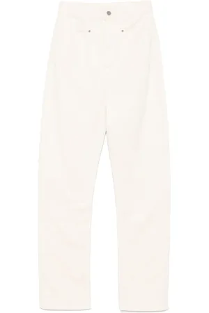 LEMAIRE Jeans mit tiefem Schritt