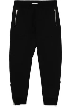 Helmut Lang 2000s Jogginghose mit Logo-Bund
