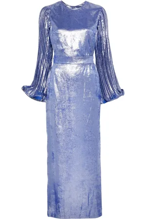 Baruni Catmint Maxikleid
