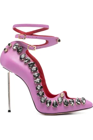 HARDOT Harlot Diamond Pumps 110mm