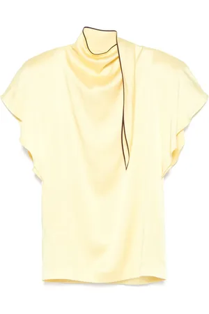Stella McCartney Minikleid mit Bindedetail
