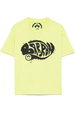 BARROW T-Shirt mit Logo-Print